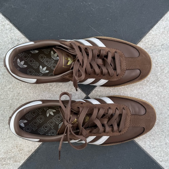 ADIDAS Samba OG "Earth Strata Gum" sneakers - Picture 5 of 5